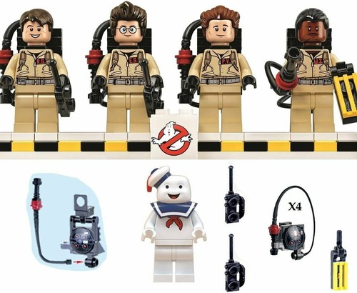 Ghostbusters staypuft monster - ghostbusters,