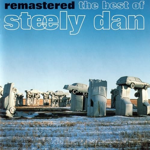 Steely dan best of - steely,