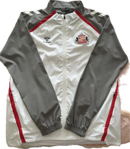 Sunderland hummel woven jacket - woven,