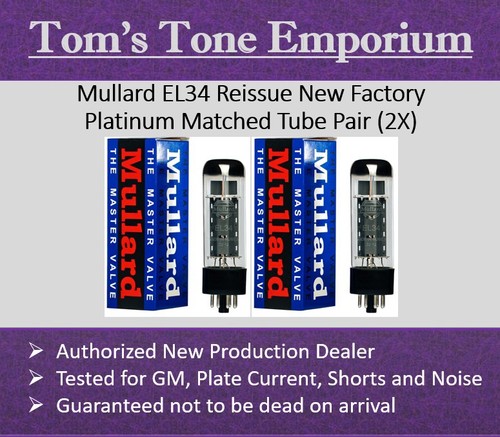 New box mullard - in,