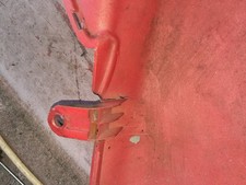 Piaggion Nrg Mc2 Rear Panels One Has A Crack In It But In Useable Condition