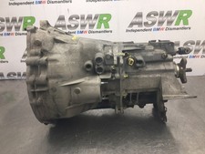 BMW Manual Gearbox 5 Speed