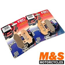 EBC FA214 & 215 HH Sintered