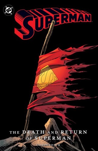 Superman the death and - superman,