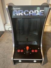 Cosmic 80s Mini Multi Game