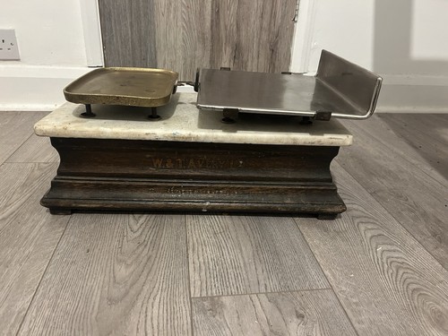 Avery ltd vintage scales - w&t,