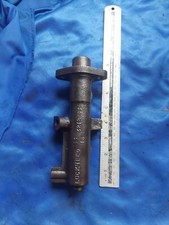 Lockheed Brake Master Cylinder  3212- 336 13/16 ford  Cortina Etc?for refurbish