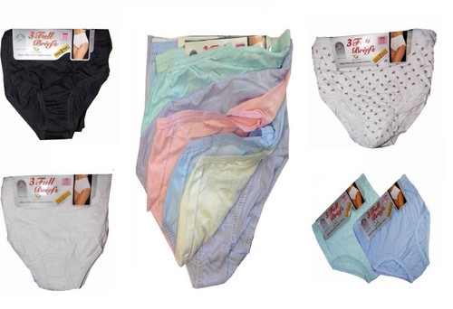 Womens full mama briefs - womens,
