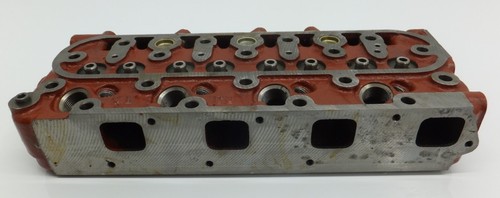 Kubota cylinder head four - cylinder, (four