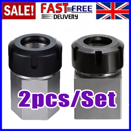 Square er32 hex 32 collet - square, +