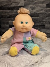 Vintage Cabbage Patch Doll