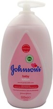 Johnsons Baby Lotion - Gentle and Mild for Delicate Skin and Everyday Use 500ml
