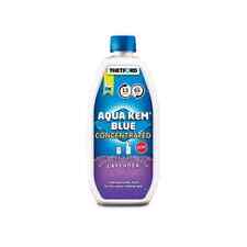 Thetford Aqua Kem Blue Concentrated Lavender Toilet Chemicals Toilet Fluid