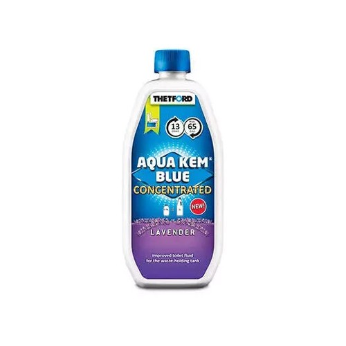 Thetford aqua kem blue - kem,
