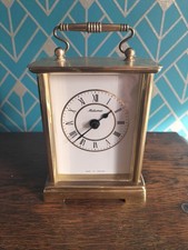 VINTAGE METAMEC BRASS CARRIAGE