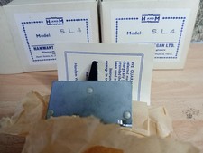 Hammant & Morgan SL4 Switches x 2 model railway NEW UNUSED CONDITION BEST PRICE