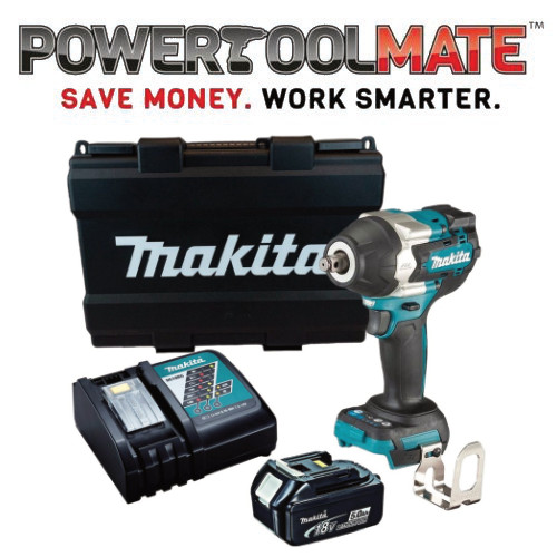 Makita dtw700rt 18v brushless - makita,