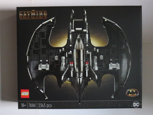 Lego 76161 super heroes - dc,