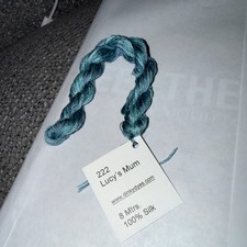 BN Dinky Dyes 100% Silk