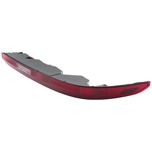 Rear lower bumper tail light - bumper,