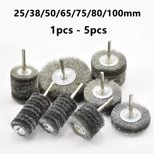 Stainless steel wire - wire, wheel