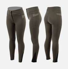 Animo women's breeches Navelon-brown size 34/it40