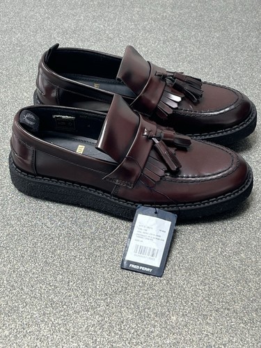 Fred perry george - perry, tassel