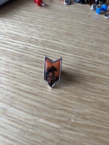 Alton towers oblivion pin - oblivion,