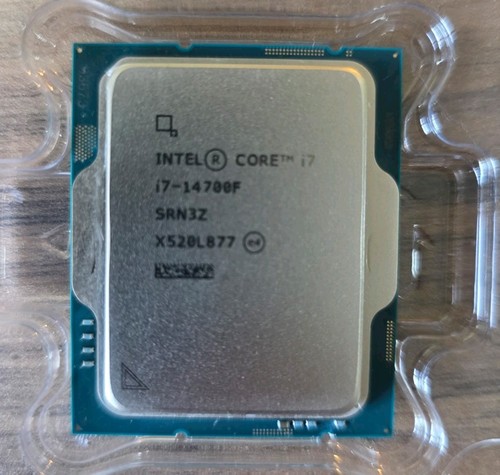 Intel core 14700f - intel, i7-14700f