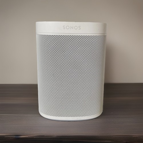 Sonos one gen - one, smart