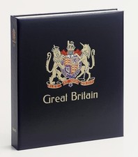 Stanley Gibbons GB 2007-09