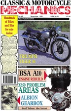 1950 98cc ABJ Autocycle AB