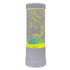 LED Mood Lamp – Snow Mountain | Colour Changing Light | Sensory & Room Décor