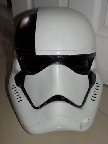 First order stormtrooper - first,