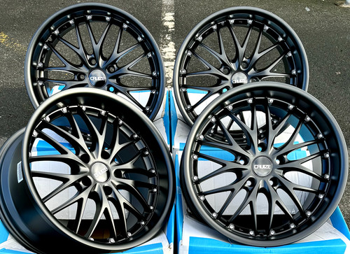 Black 190 alloy - m, wheels