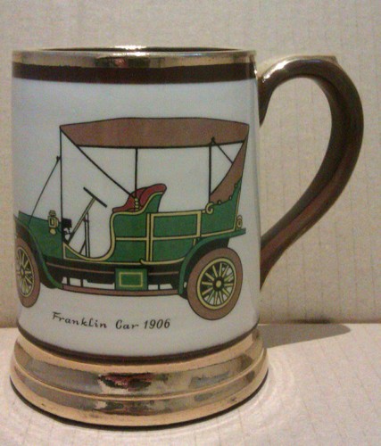 Arthur wood franklin - wood, car