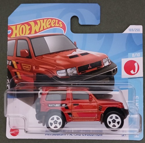 Hot wheels 2024 mitsubishi - wheels,