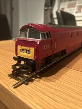 Lima Class 52 BR Maroon