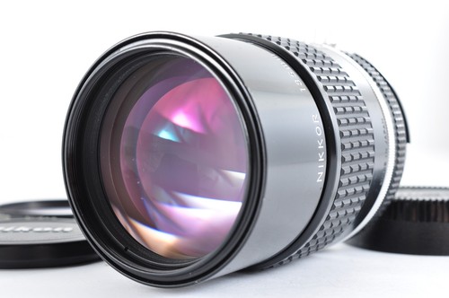 Nikon ais nikkor 135mm - nikon,