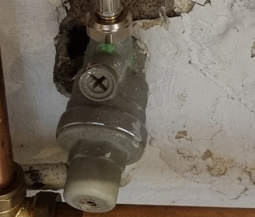 Caleffi pressure reducing - caleffi,