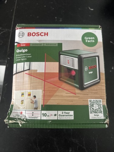 Bosch quigo self levelling - bosch, self-levelling