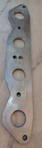 Ford crossflow inlet - inlet, manifold