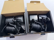 2 Daiwa Basia reel 45 SCW-QD