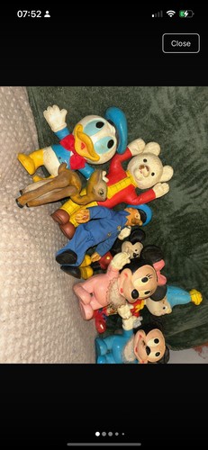 Bendy toys vintage bundle - toys,