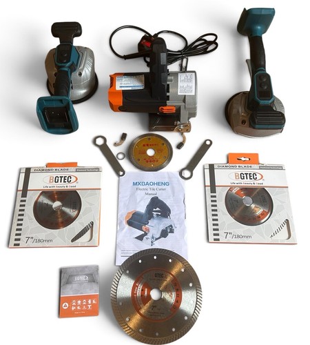 Mxbaoheng tile cutter - cutter, 2x