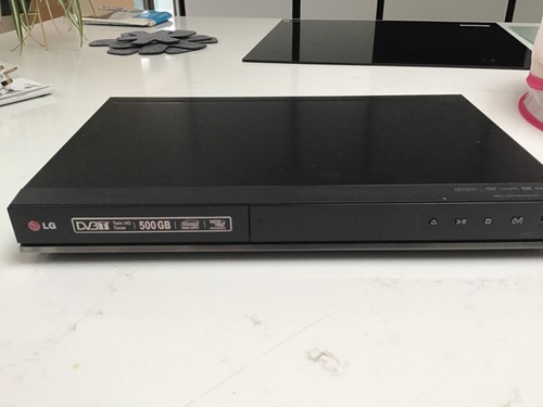 Dvbt twin tuner 500gb - dvbt,