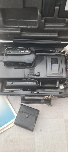 Rare sony ccd - rare, 8mm