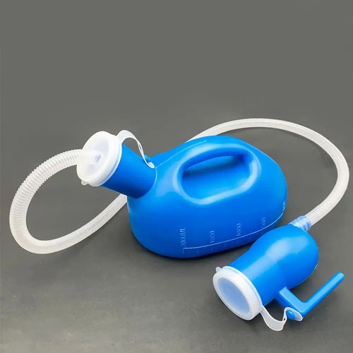 Portable urinal bottle toilet - portable,