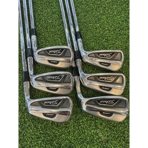 Titleist iron set 6pc - iron,