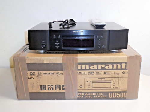 Marantz ud5005 high end - marantz, high-end